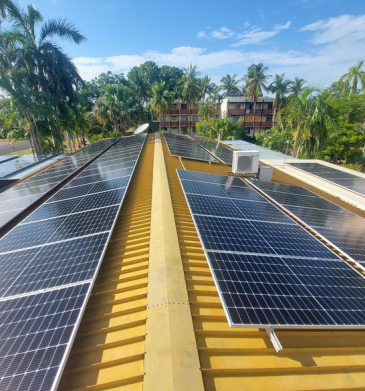 Eco-Friendly Power: How Solar Panels Are Changing the Game in NT